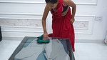 An Indian Landlord Pleased His Maid with His Cock, the Maid Enjoyed Getting Fucked by Her Master’s Cock