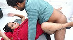 An Indian Landlord Pleased His Maid with His Cock, the Maid Enjoyed Getting Fucked by Her Master’s Cock
