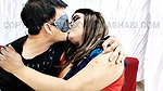 A Handsome Husband and His Beautiful Wife Had Intense Sex on Their Wedding Anniversary. Part 1