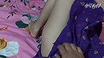 Young indian village girl pussy touching with boyfriend