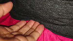 When I saw my wife sleepy, I felt like sleepy too