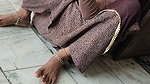Today Pushpa’s husband was not at home, Pushpa called her brother-in-law home and then had sex with him,