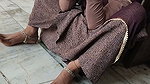 Today Pushpa’s husband was not at home, Pushpa called her brother-in-law home and then had sex with him,