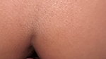 The hot wife gave a massage followed by a doggy doggie