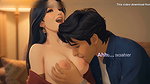 Teacher Fucks Student in Tuition with Hot Bhabhi