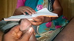 Tamil Tuition Teacher handjob with boyfriend cock