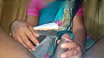 Tamil Tuition Teacher handjob with boyfriend cock
