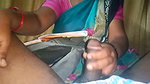 Tamil Tuition Teacher handjob with boyfriend cock
