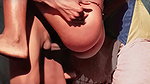Super hot having fun with desi village bhabhi in home