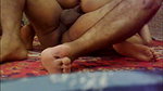 Stepuncle lured stepniece and tore her ass