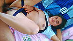 Stepsister soniya watching porn on mobile but her stepbrother seen and Fucking hard stepsister and Cum on her boobs hindi audio