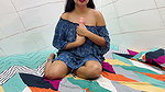Stepbrother-in-law Caught Stepsister-in-law Masturbating in the Room and Then Fucked Her Hard