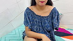 Stepbrother-in-law Caught Stepsister-in-law Masturbating in the Room and Then Fucked Her Hard