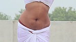Step Stepmom Helping Her Injured Step Stepson to Wash and Seduced Him. Finally End up with Sucks His Cock, Before Getting Fucked