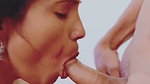 Shravan fucked Monica and sucked her boobs and licked her pussy
