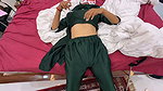 Seeing the sexy figure of the younger stepsister, the stepbrother got angry with the stepsister