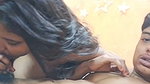 Rough anal sex with drinks