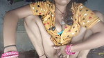 Putting a dildo in a virgin’s ass, if you don’t have a penis, then Hindi audio