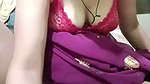 Pushpa Bhabhi spreads her pussy and asks, Hey, did you all like my young pussy
