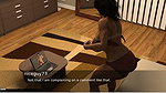 project hotwife – gameplay – roleplay – taboo – wife expose herself in front of stranger while doing camshow