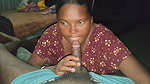Pados ki bhabhi Ne night mein agar land chusa