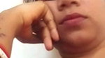 Online shali ko salaya video call me