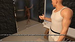 My hotwife – gameplay – roleplay – deep relax – hotwife gets massage and blowjob