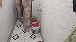 My Hot Wife’s Steamy Bathroom Sex