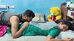 Mallu hot wife ass and back massage by mallu husband hot romance