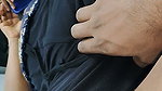 Induan aunty hairy pussy