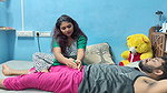 indian wife penis massage to husband hot pemnis massage