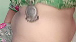 Indian wife in wedding saree dance nude dance clear voice in hindi