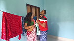 Indian Village Wife Fucking By Her Real Stepbrother First Time In House