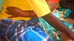 Indian Tamil Teacher funny romance with village home