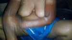 Indian mallu bathing, boobs Massage with young man