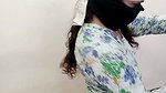 Indian Maid Dressed in Her Mistress’s Clothes but Had Anal Sex with Her Owner to Apologize
