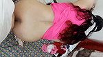 Indian Maid Dressed in Her Mistress’s Clothes but Had Anal Sex with Her Owner to Apologize