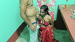 Indian Desi Stepsister-in-law Took My Black Dick in Painful Extreme Pussy Fucking and Sucking My Black Cock