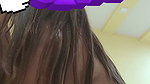 Indian Desi Slave Girl Olivia Slapped Dominated and Fucked in top positions with sex toy put in her mouth as a Married Pet Whore