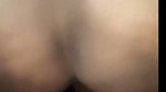 Indian big boobs riding her husband dick
