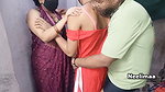 Indian Best Threesome Sex First Time Two Girls and One Guy Hardcore FFM