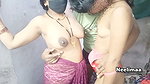 Indian Best Threesome Sex First Time Two Girls and One Guy Hardcore FFM