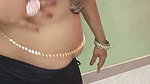 Indian bbw bhabhi dance and sex saree blouse clear hindi voice