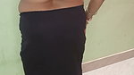 Indian bbw bhabhi dance and sex saree blouse clear hindi voice