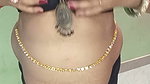 Indian bbw bhabhi dance and sex saree blouse clear hindi voice