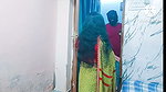I Gave a Hot Punishment to the Delivery Guy Who Peeked on Me – Tamil Erotic Video with Loud Moaning