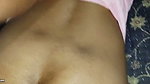 I fuck my ass tight pussy girl at night in her room