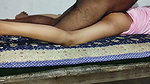 I fuck my ass tight pussy girl at night in her room