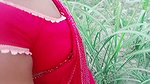 Hot Bhabhi First Time Outdoor Sexy Video