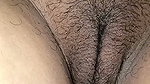Hair Pussy fingring